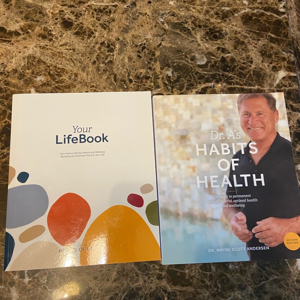 Optavia books